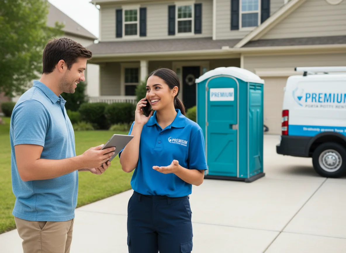 VIP Portable Toilets Bradford, OH FAQs